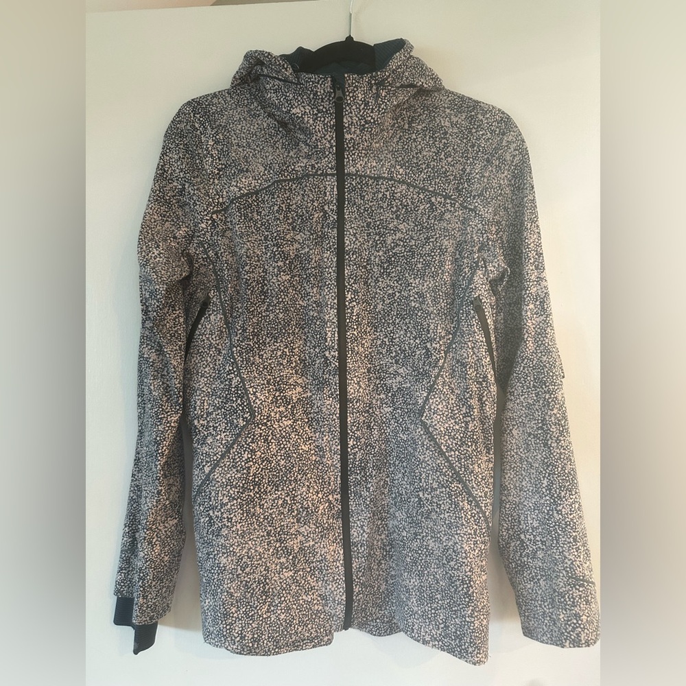 lululemon athletica Black and White Jacket